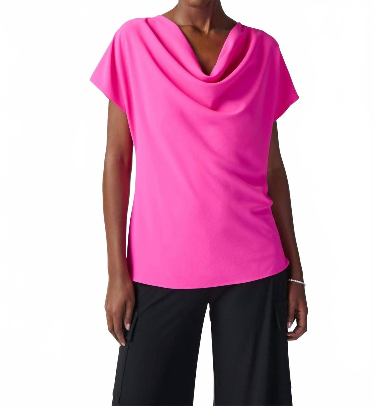 Blusa color rosado