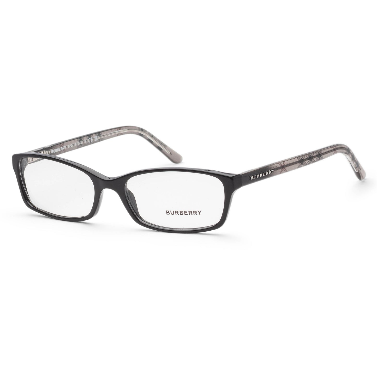 Montura para gafas de mujer 53 mm color negro