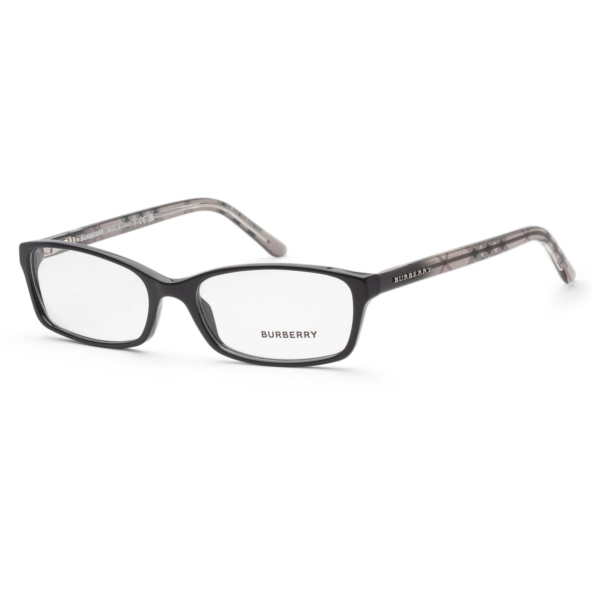 Montura para gafas de mujer 53 mm color negro
