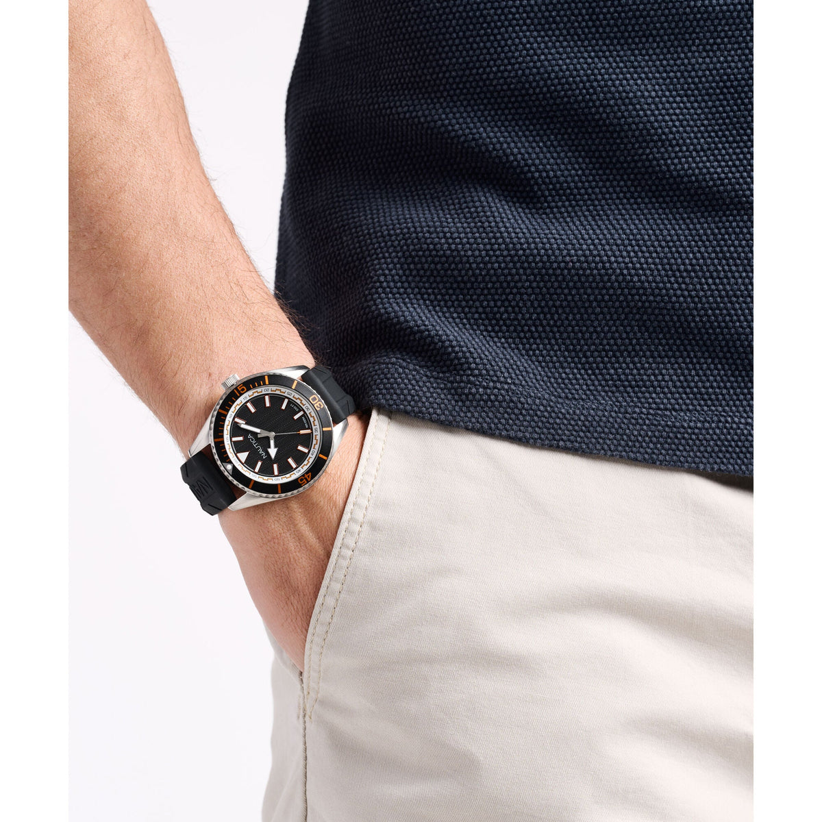 Reloj de hombre