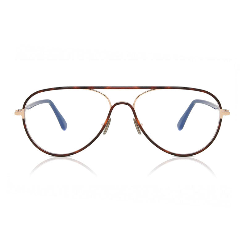 Gafas 57 mm color azul