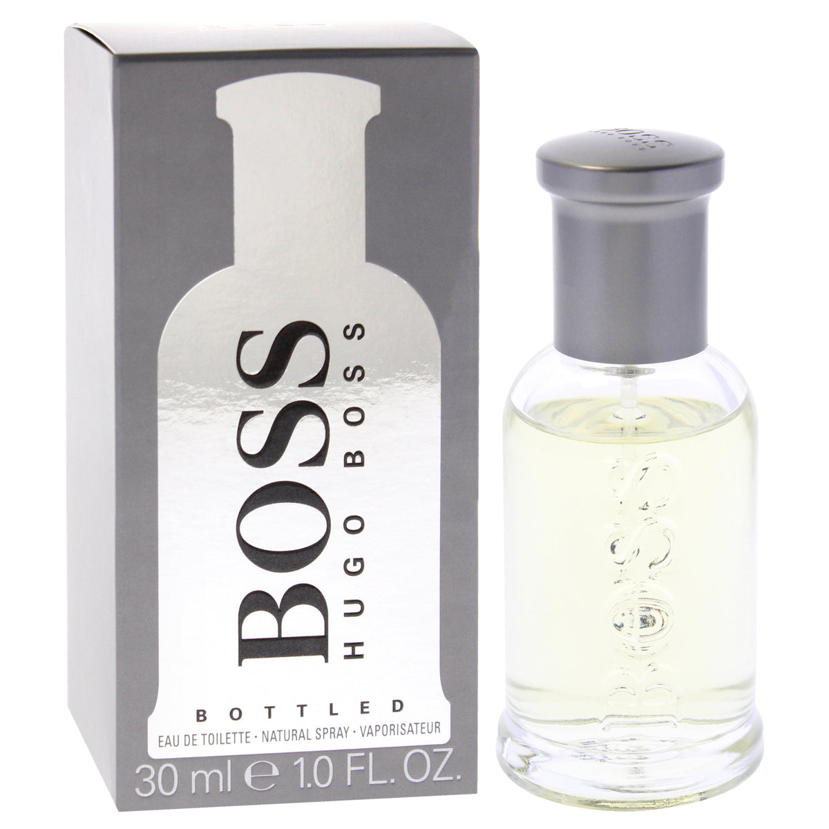 Perfume de hombre eau de toilette 1 oz