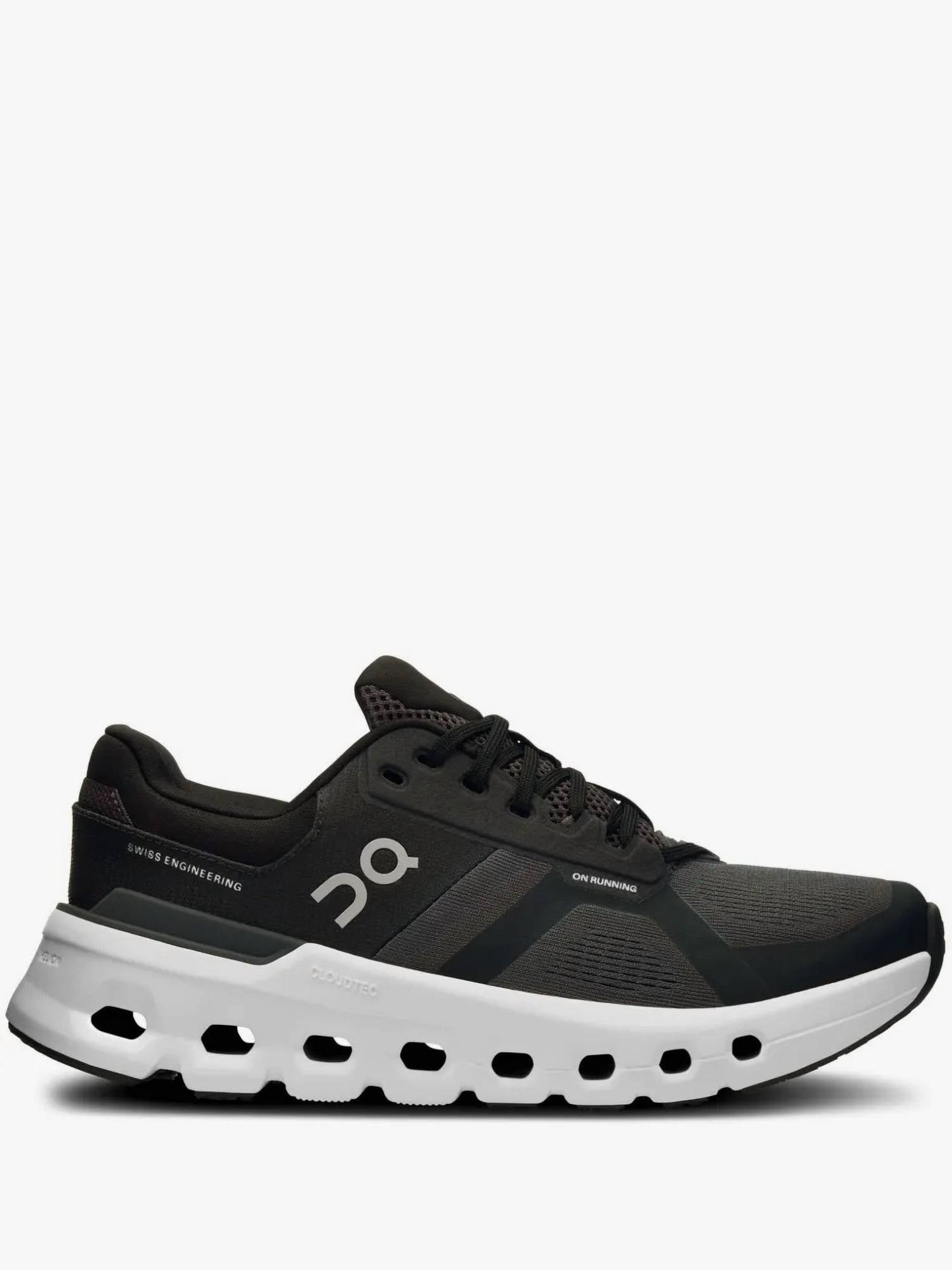 Tenis para correr de mujer color negro