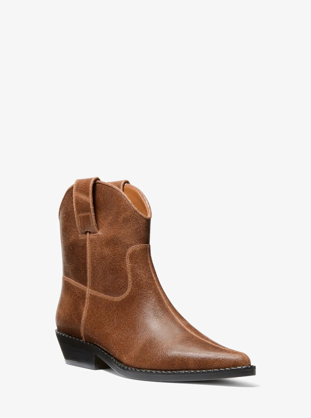 Botas de cuero