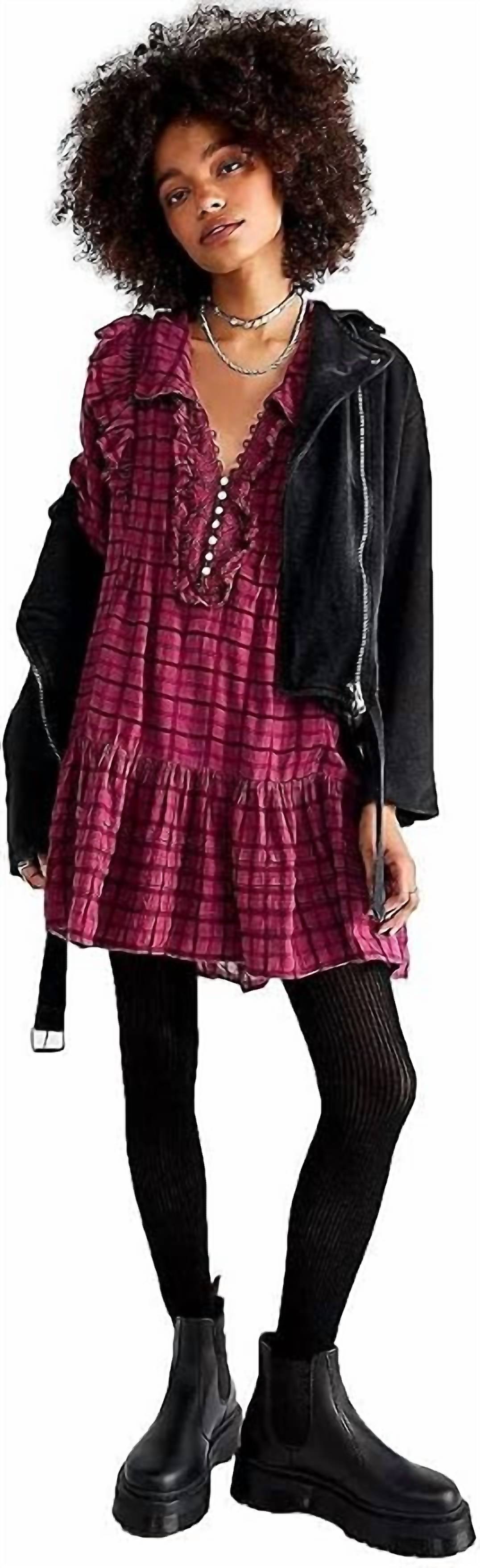 Vestido corto