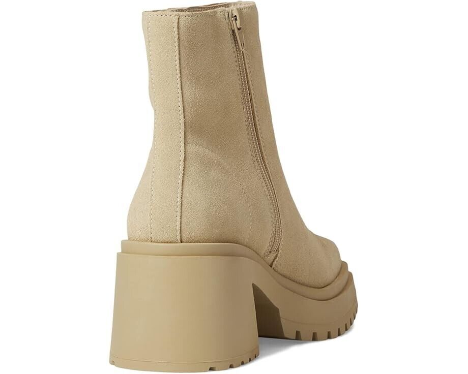 Botines de mujer de gamuza
