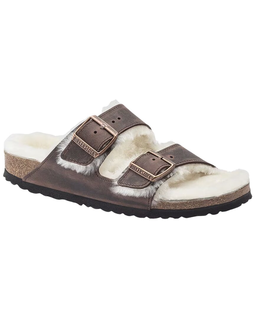 Sandalias de cuero