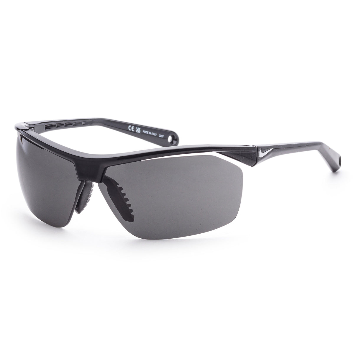 Gafas de sol de hombre 70 mm color negro