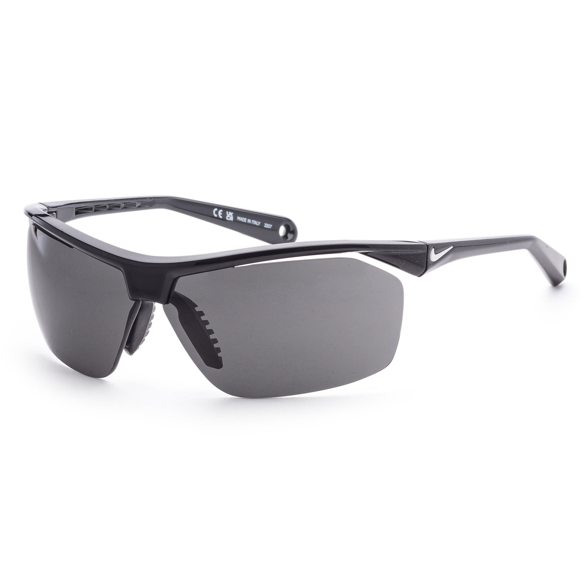 Gafas de sol de hombre 70 mm color negro