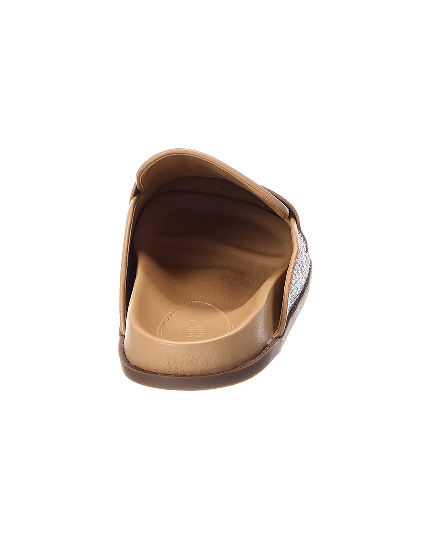 SCHUTZ Ava Mule de Cuero