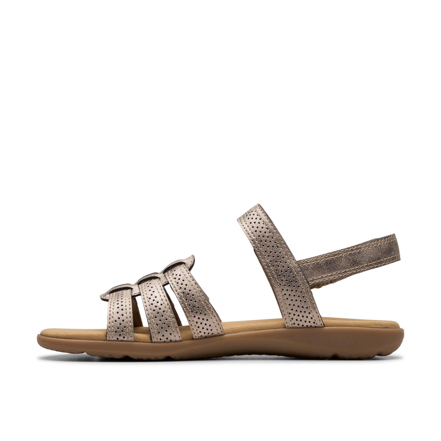 Calzado color beige