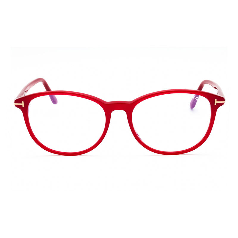 Gafas 53 mm color azul y rojo