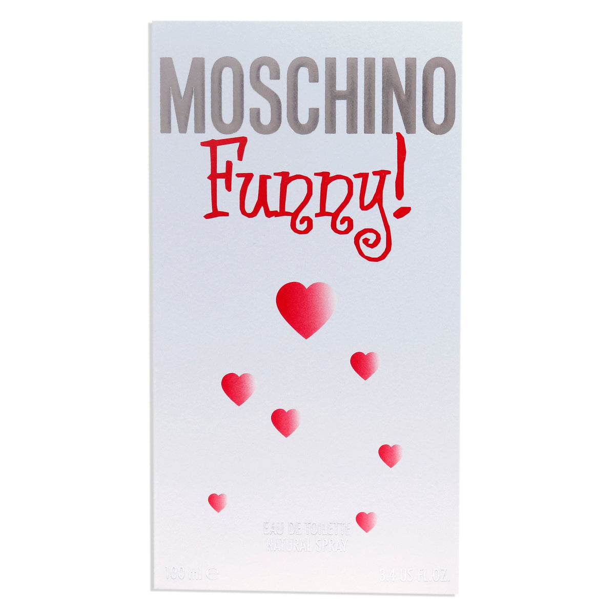 Perfume de mujer eau de toilette 3,4 oz