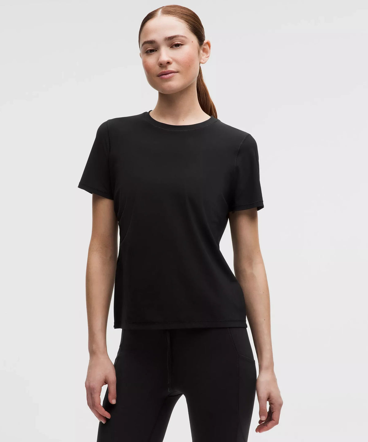 Camisa de manga corta