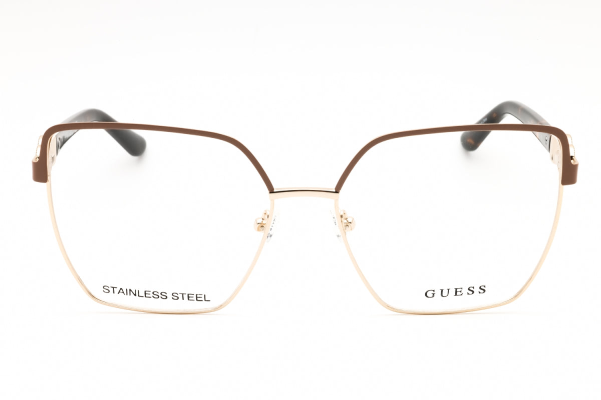 Gafas 57 mm color beige