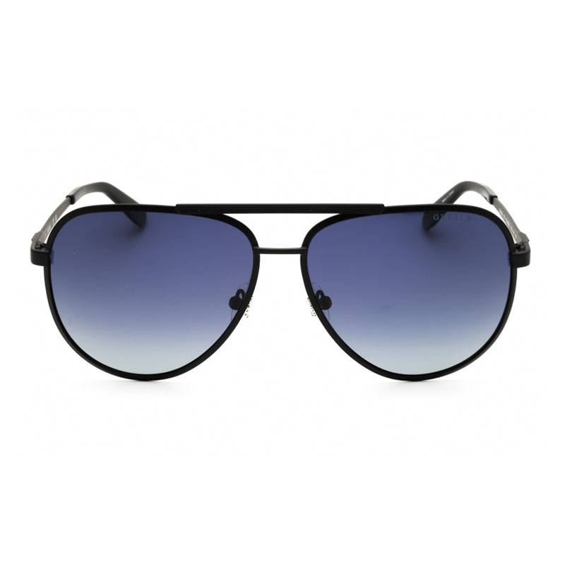 Gafas con lentes polarizados color negro
