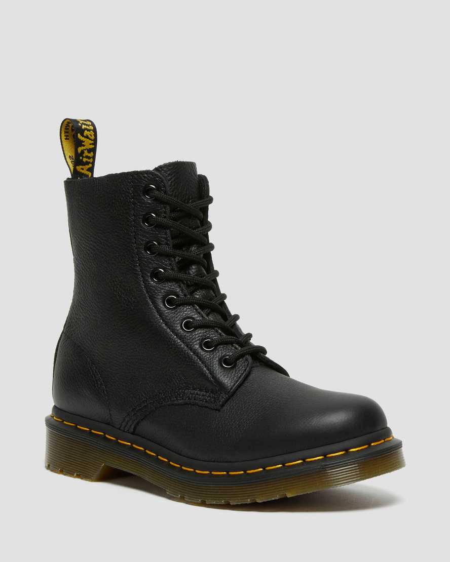 Botas de cuero