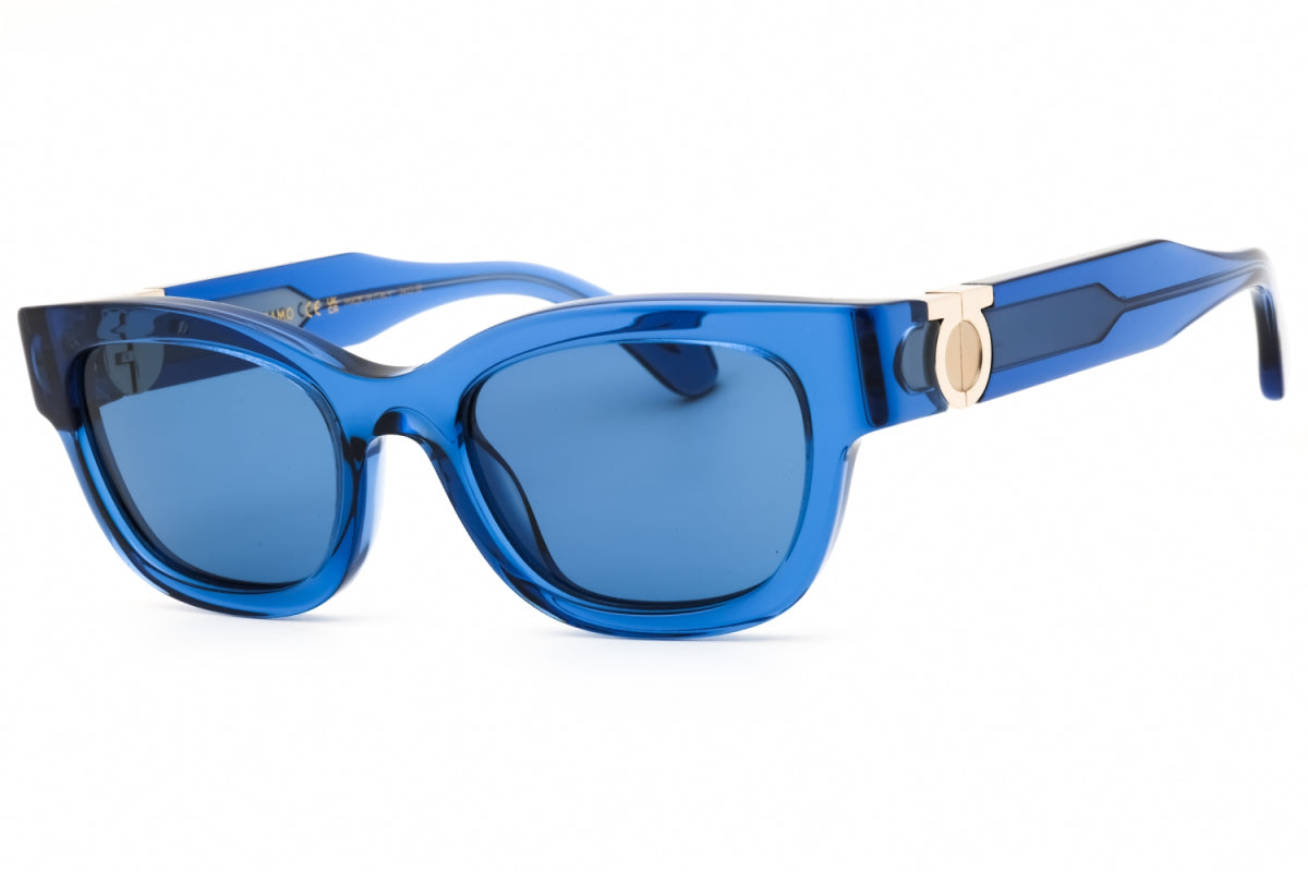 Gafas color azul
