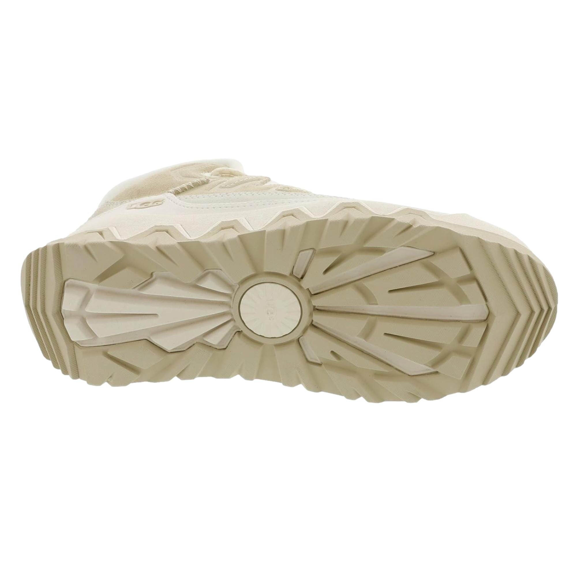 Calzado de mujer color beige