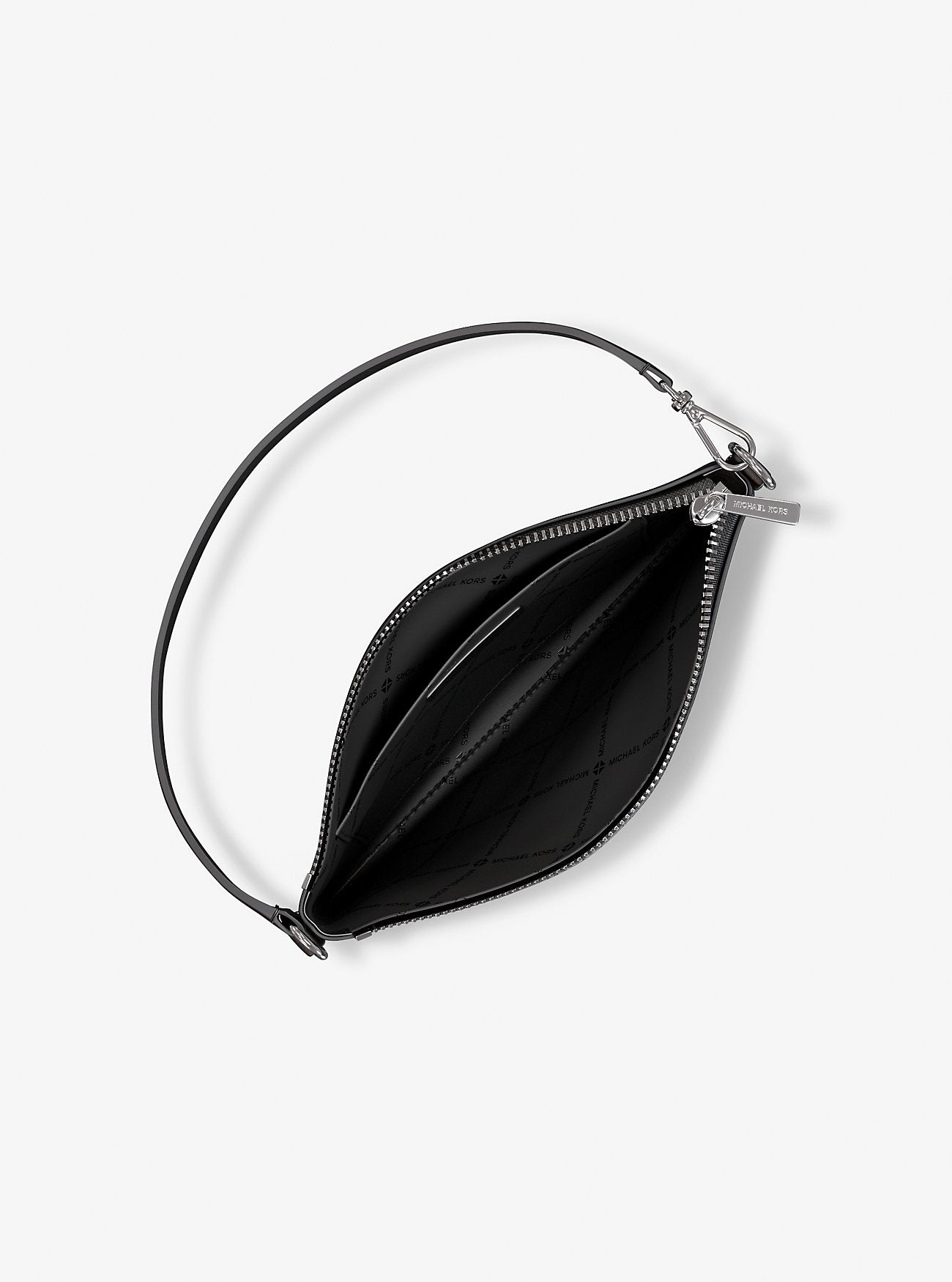 Bolso de muñeca de cuero