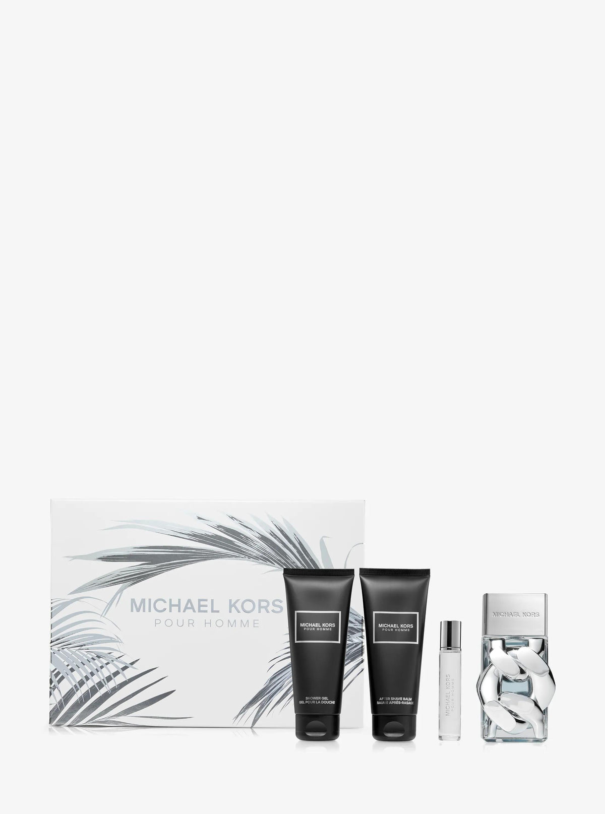 Set de fragancias de hombre (4 unidades)
