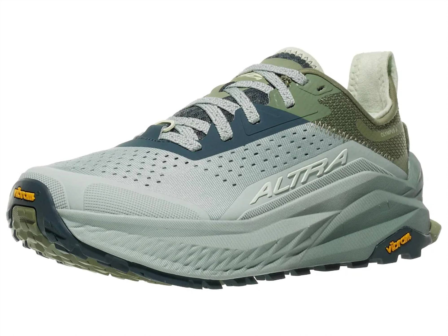Tenis para correr de mujer color gris