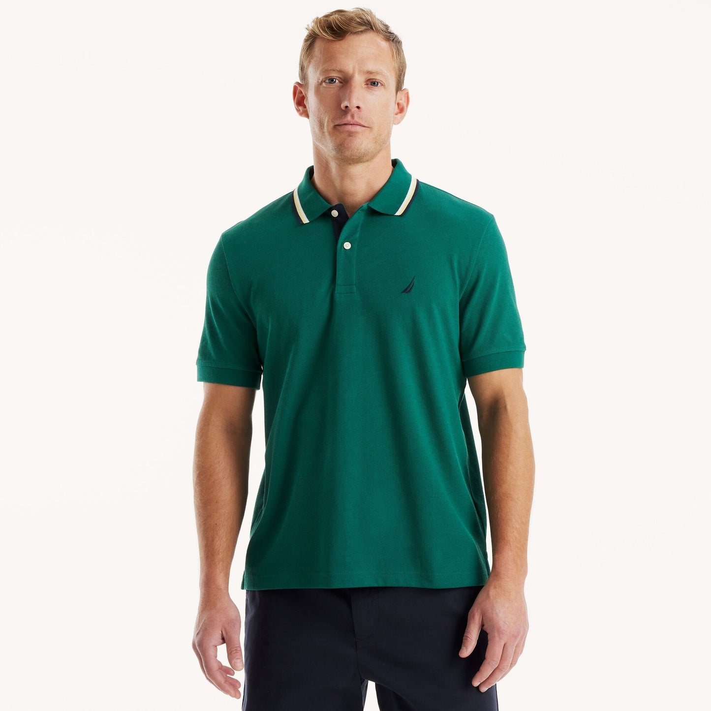 Polo de hombre