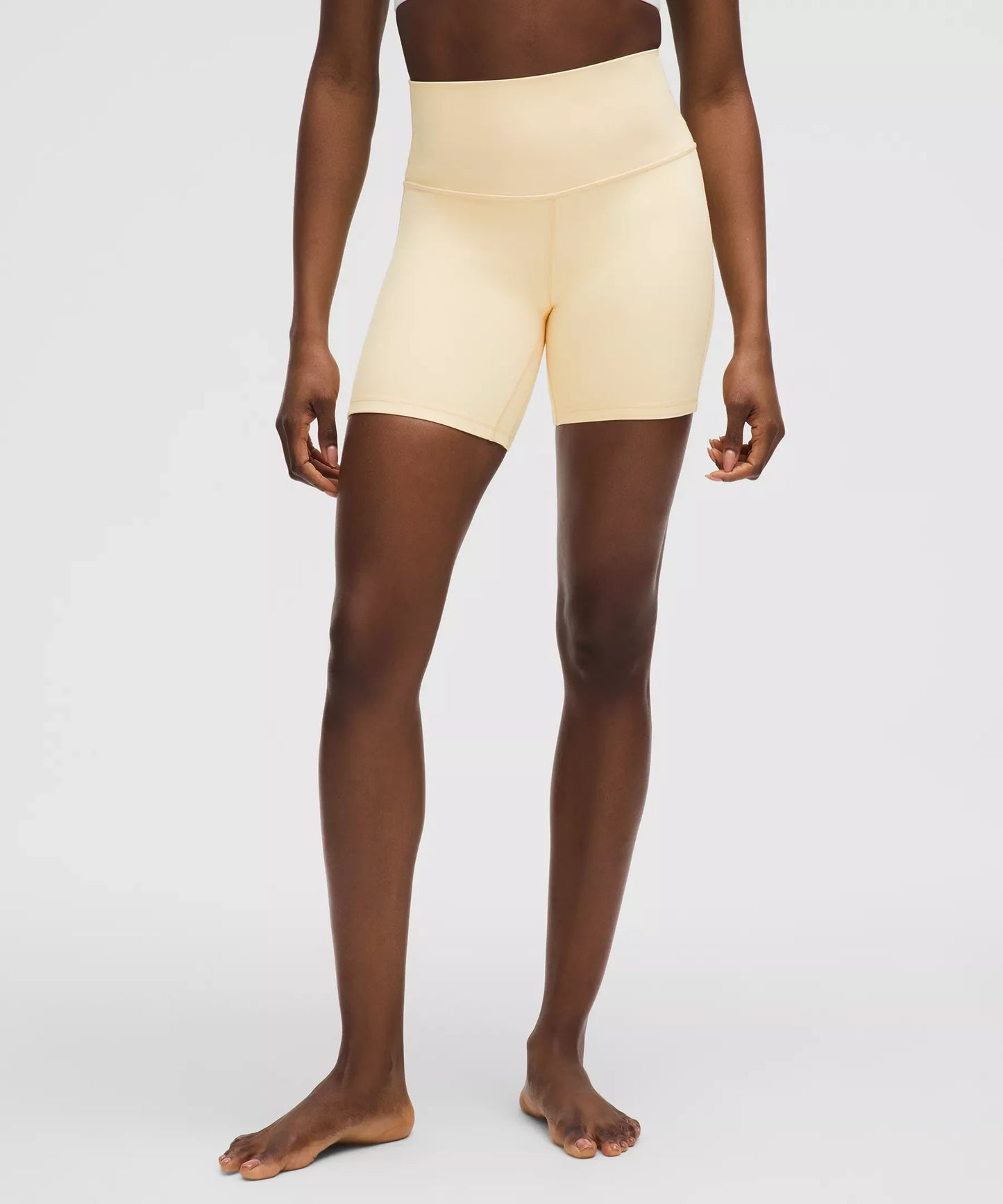 Short de tiro alto