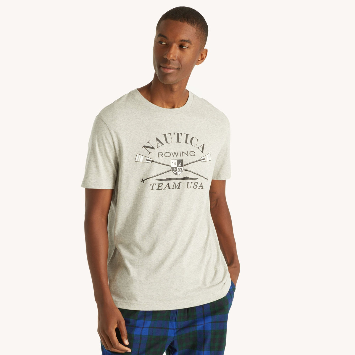 Camiseta de hombre