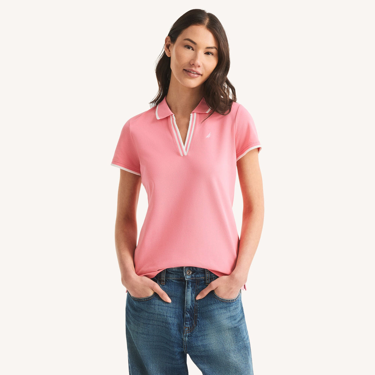 Polo de mujer