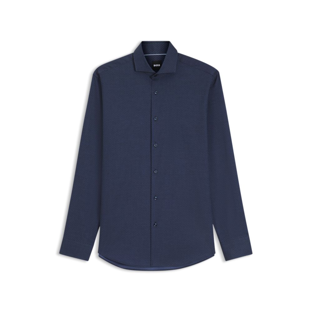 Camisa de algodón