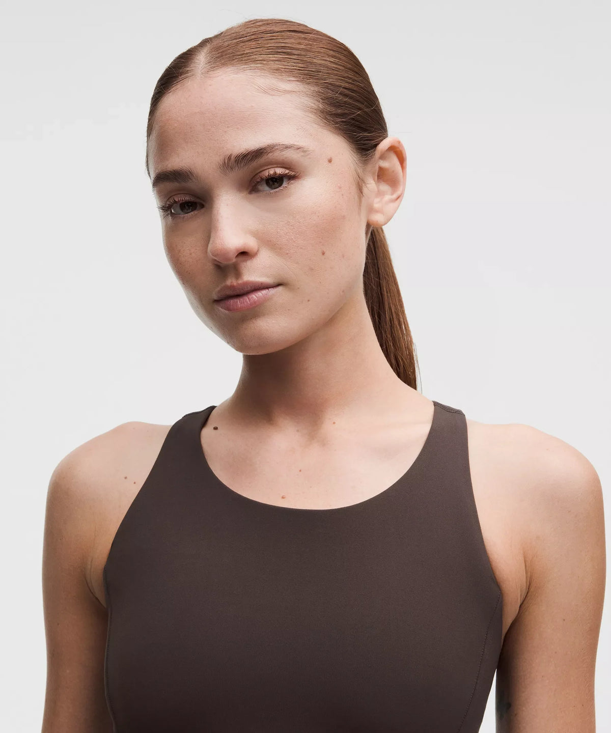Camiseta sin mangas