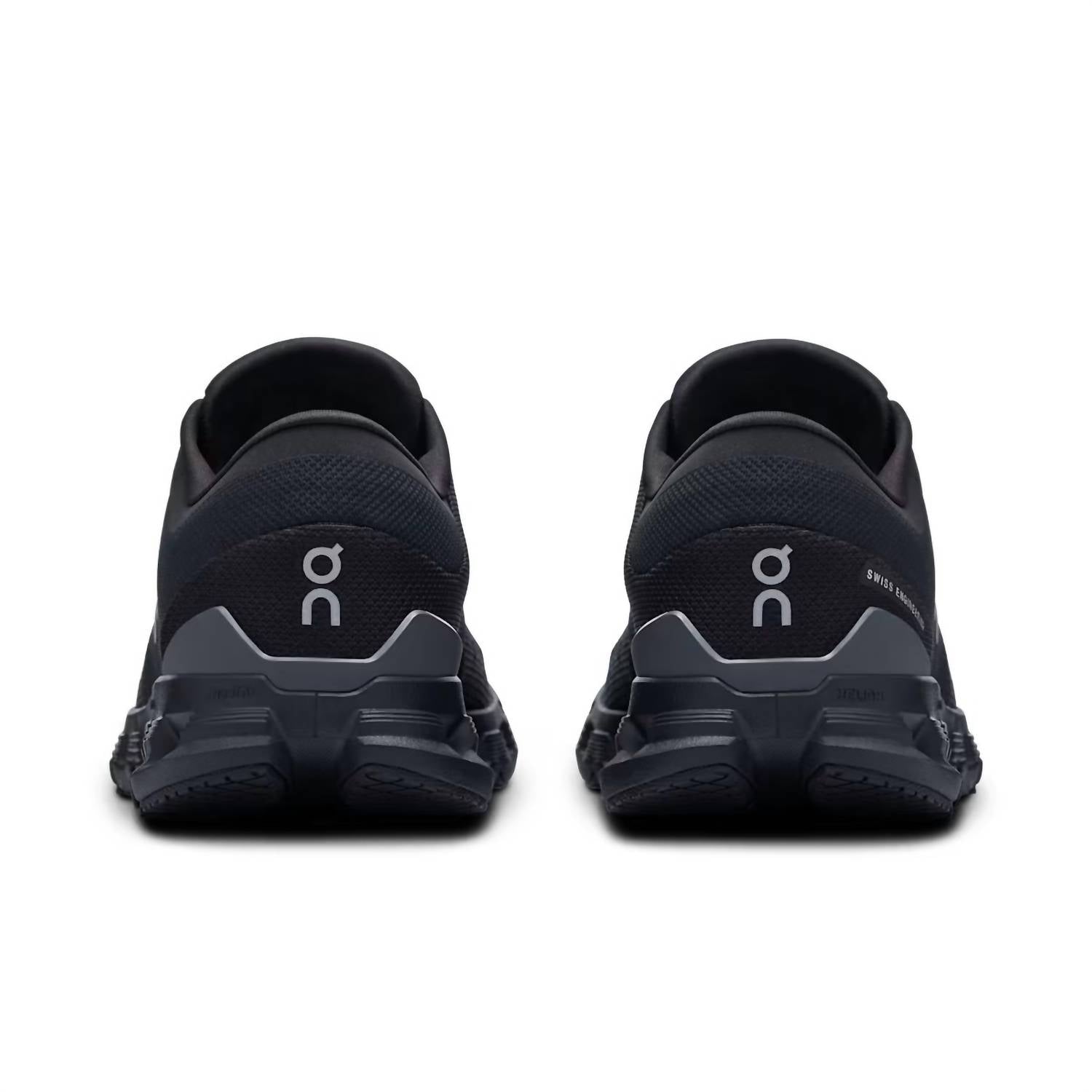 Tenis para correr de mujer color negro
