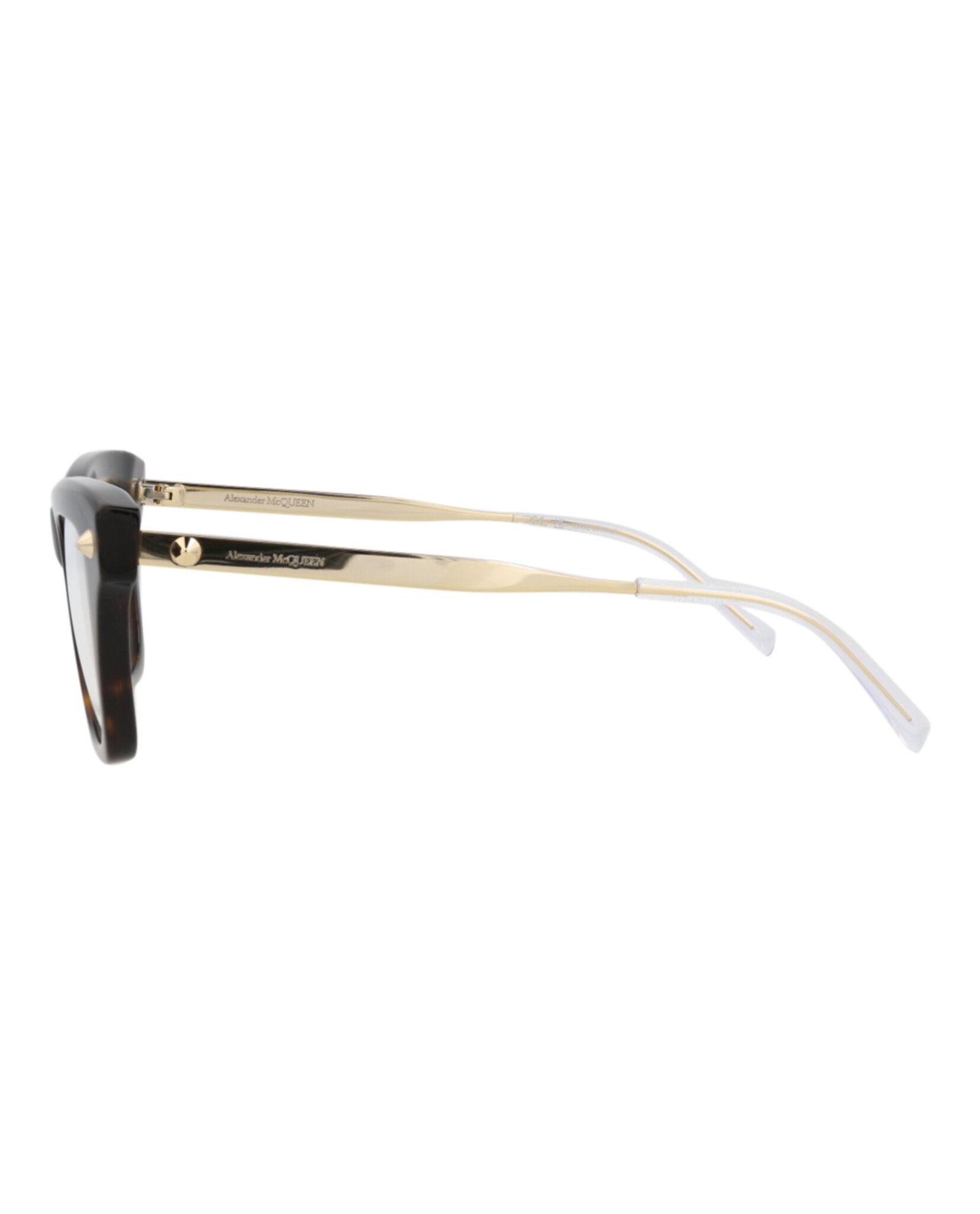 Montura para gafas de acetato de montura cuadrada