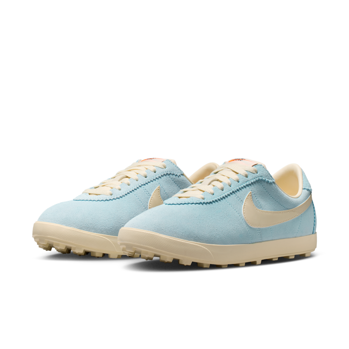 Zapatos de mujer de gamuza