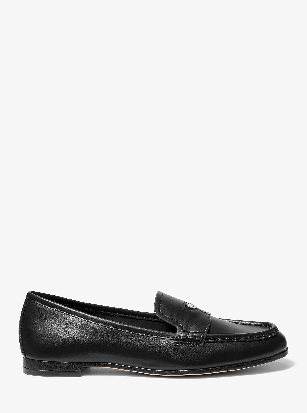 Mocasines de cuero