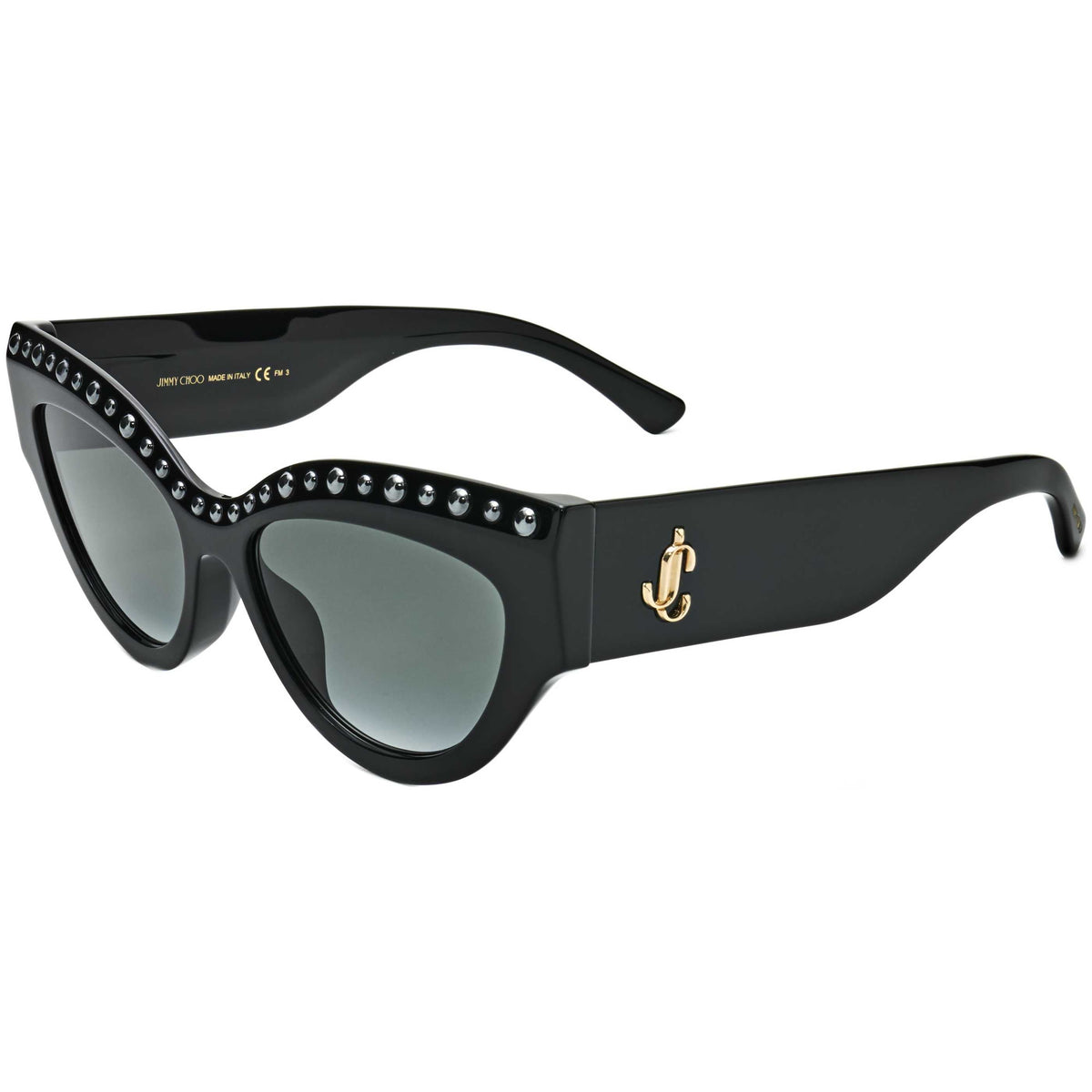 Gafas de sol de mujer 55 mm color gris