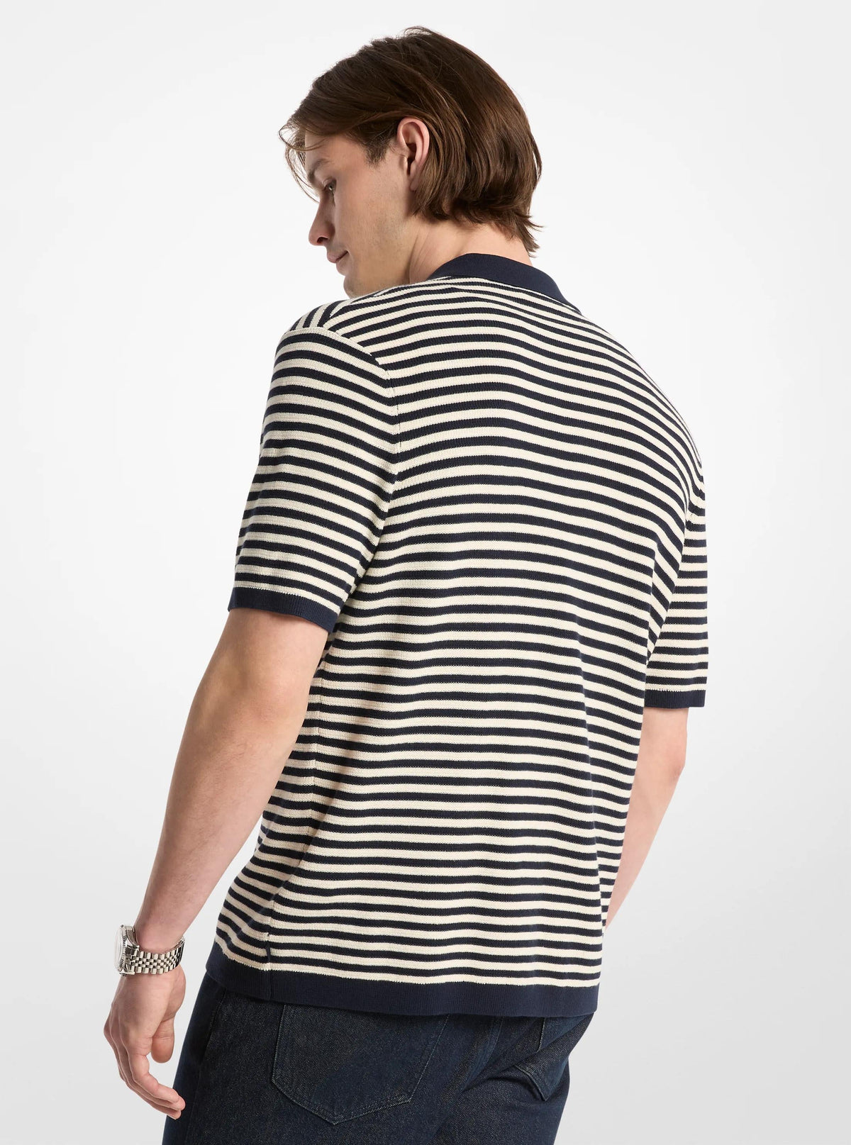 Camisa a rayas