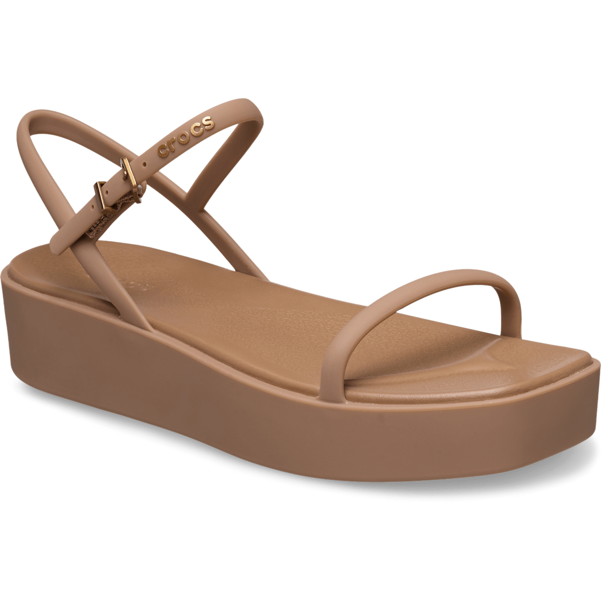 Sandalias con plataforma
