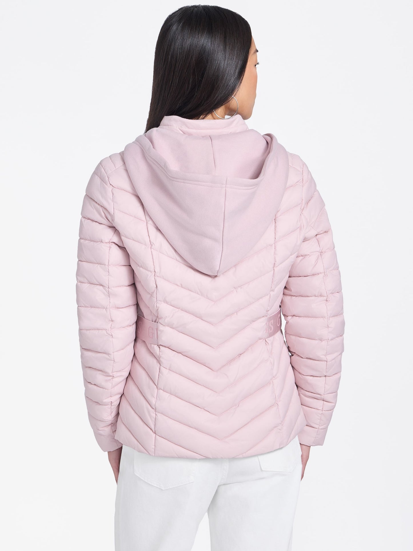 Chaqueta acolchada