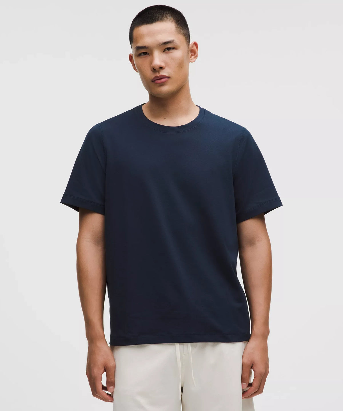 Camisa de manga corta