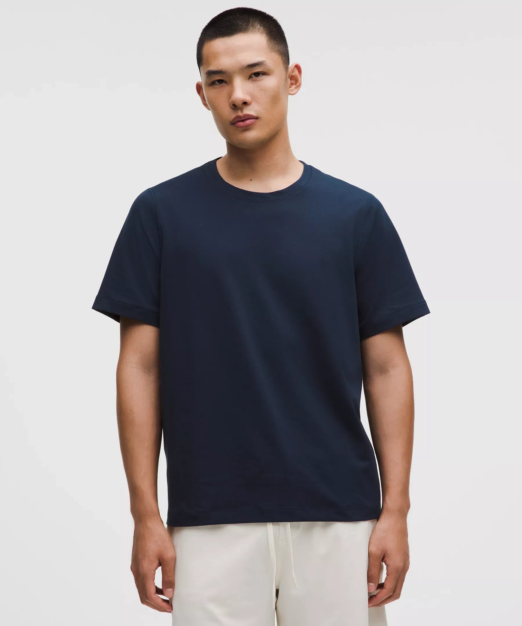 Camisa de manga corta
