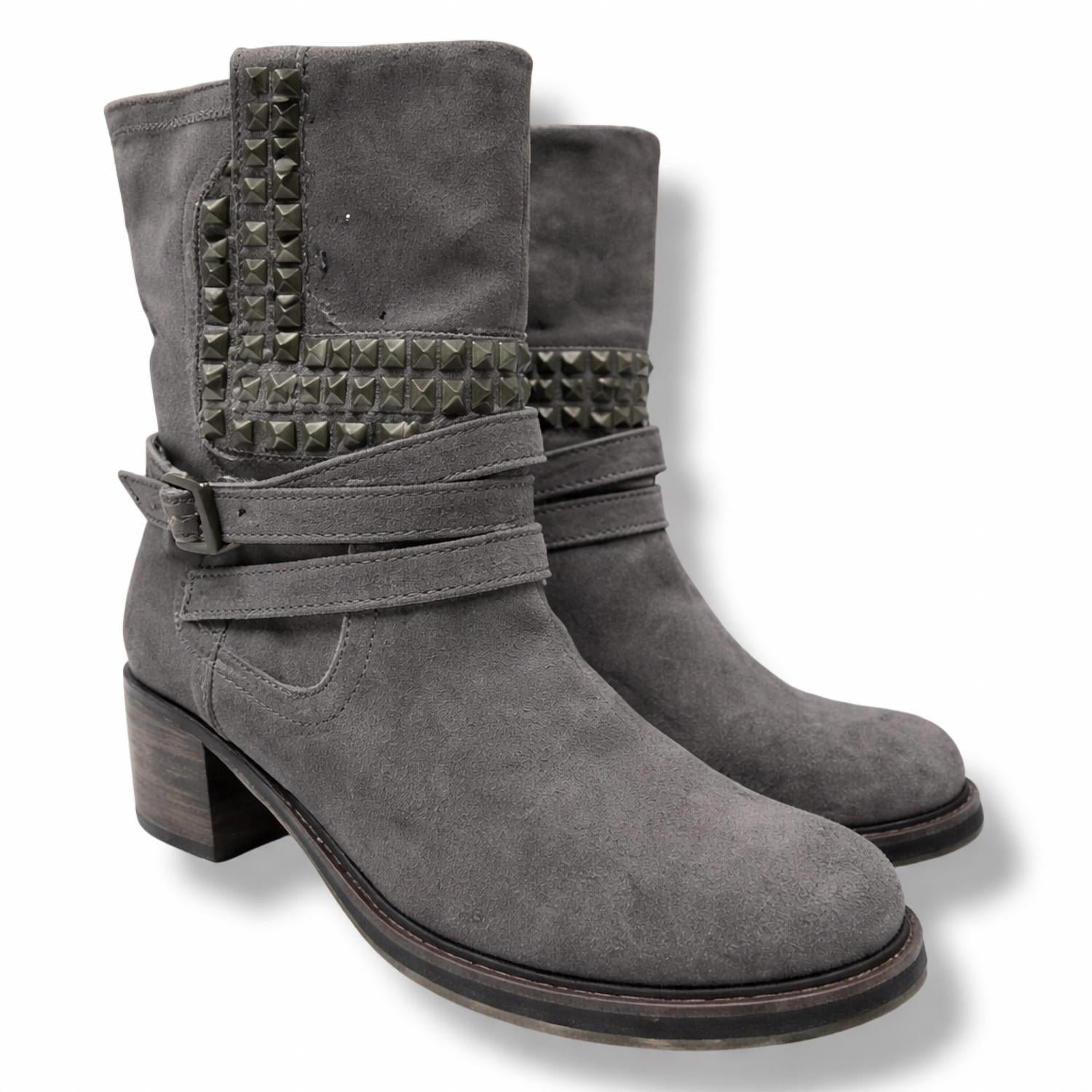 Botines de mujer