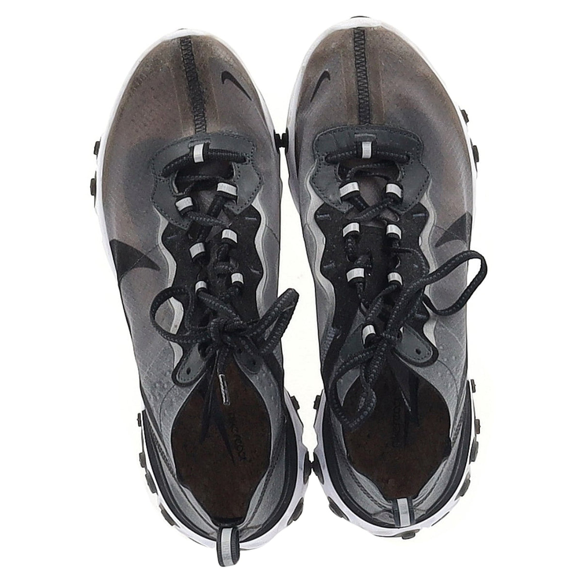 Tenis color negro