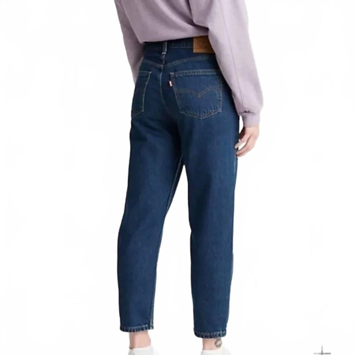 Jean de mujer color azul