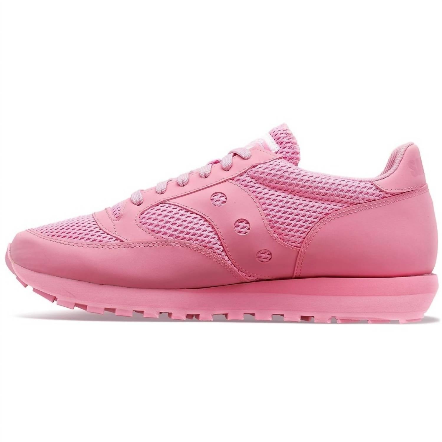 Zapatos unisex color rosado