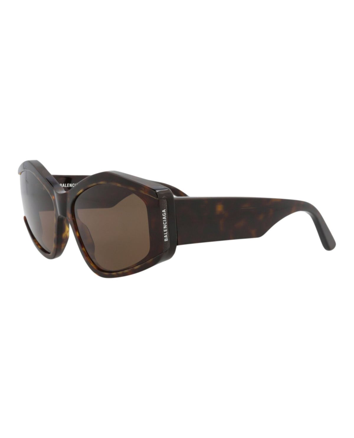 Gafas de sol de acetato de montura tipo gato