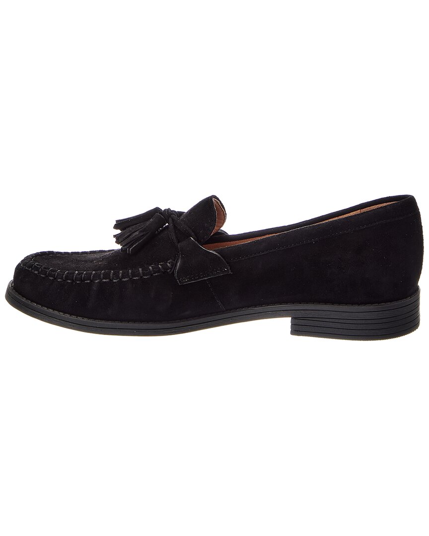 Mocasines de gamuza