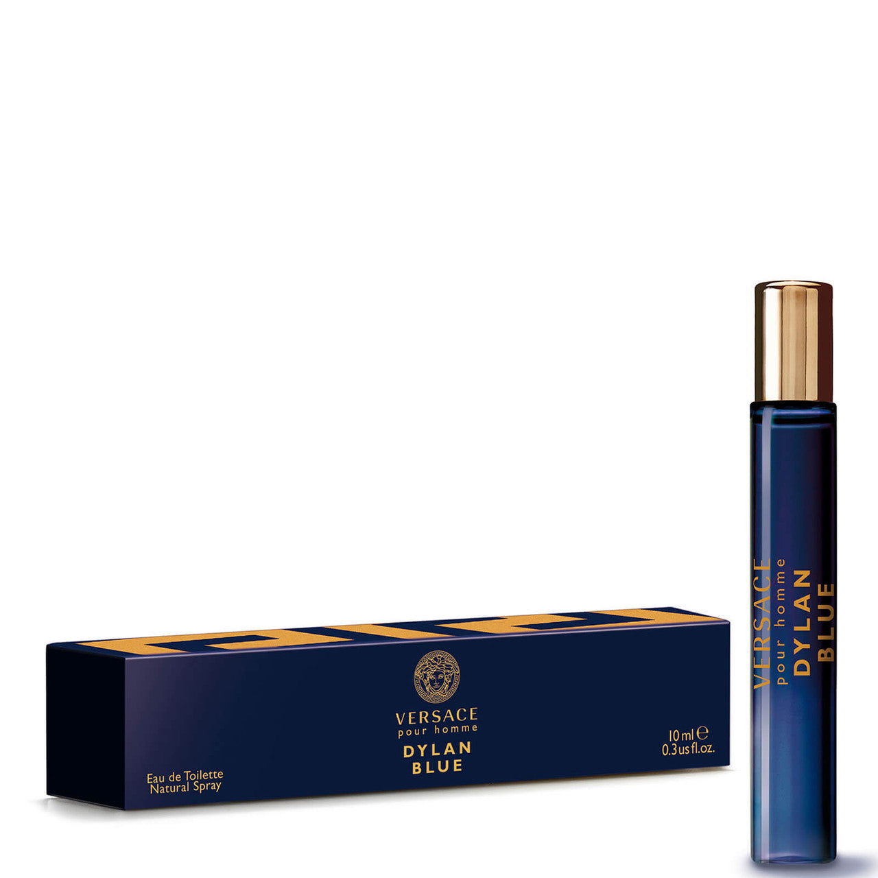 VERSACE DYLAN BLUE 0.33 EAU DE TOILETTE SPRAY PARA HOMBRE