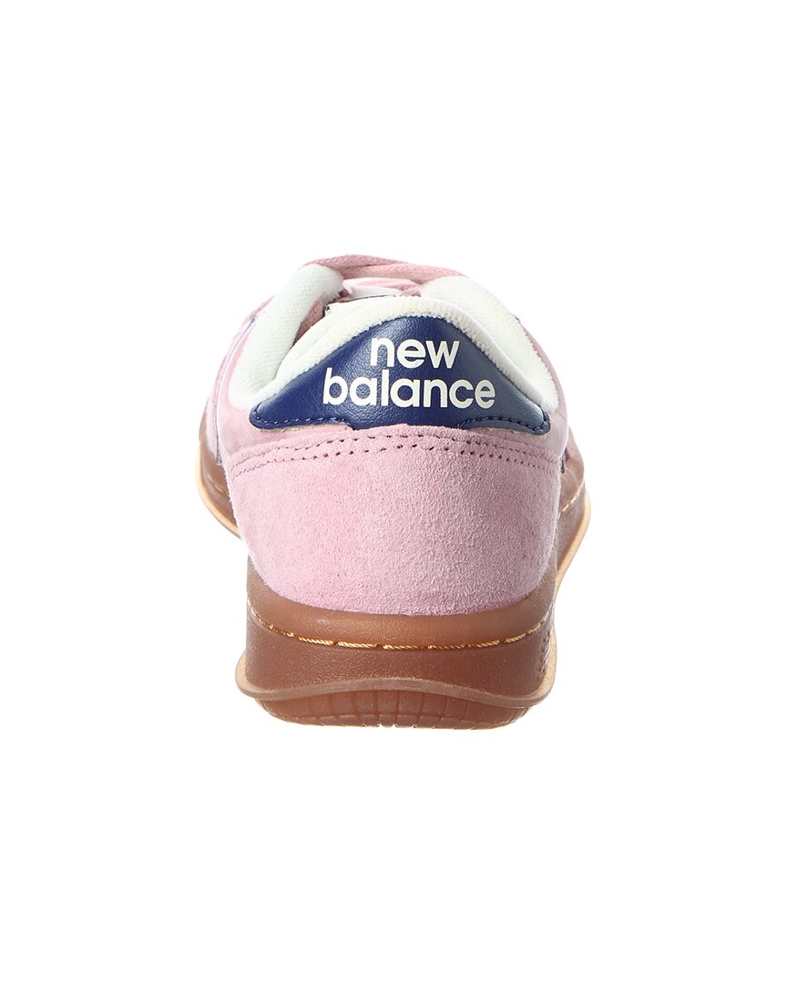 Tenis de gamuza